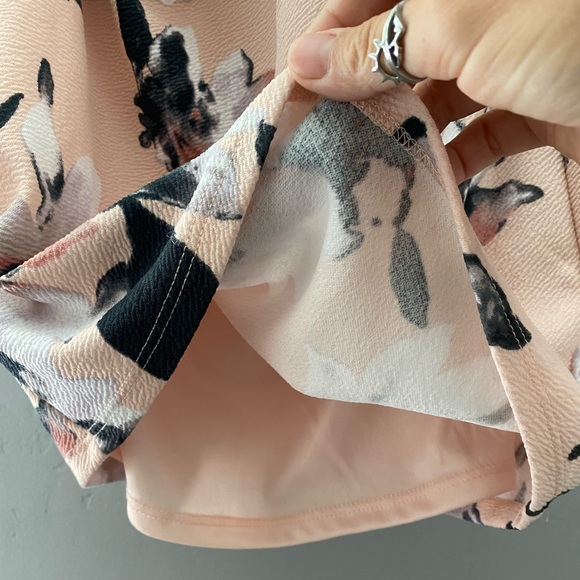 Pinkblush Fitted Maternity Dress NWT - S - Picture 6 of 11